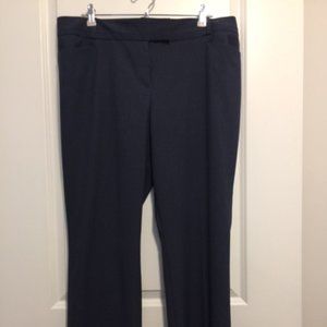 The Limited Blue Cassidy Fit Pant